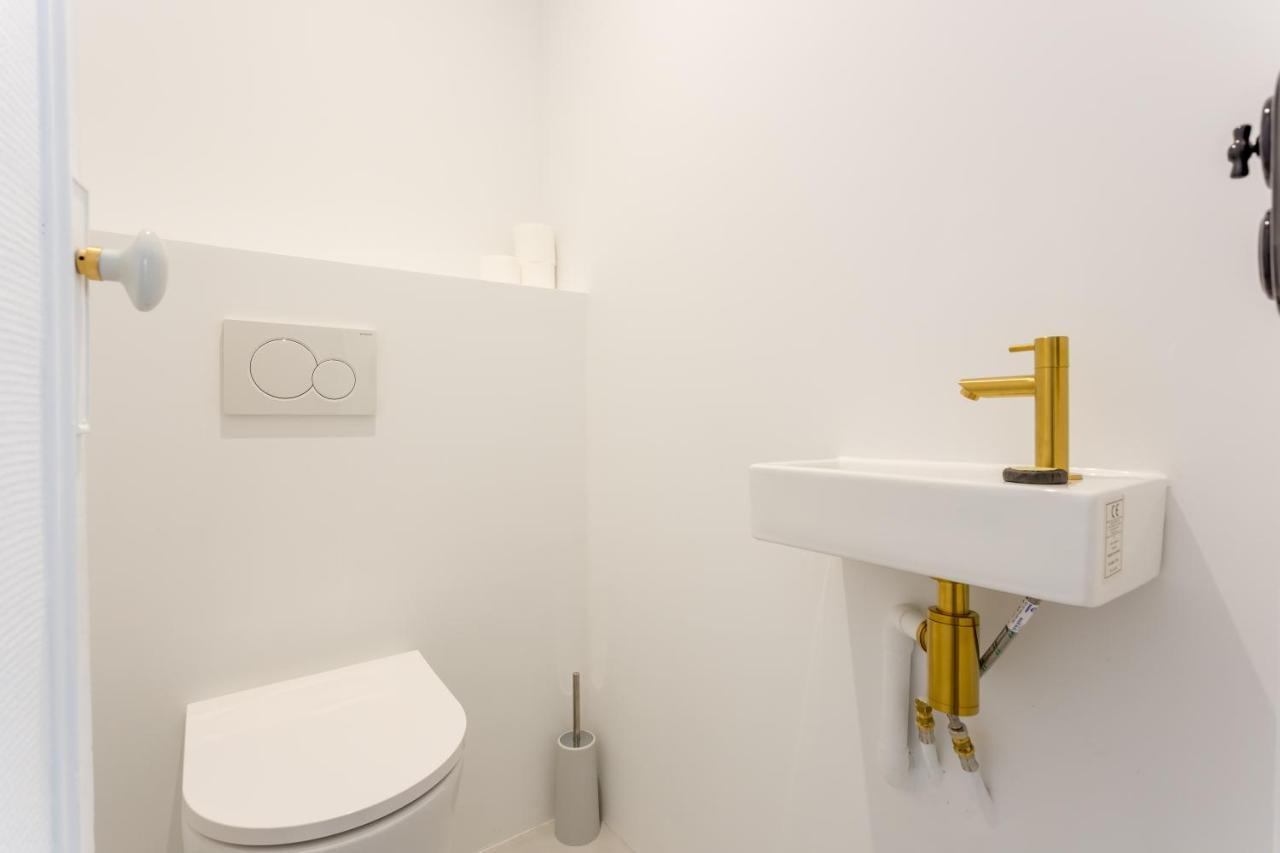 Apartamento Habitat Parisien - 2Br-2Ba - Marais - Centre Pompidou Exterior foto
