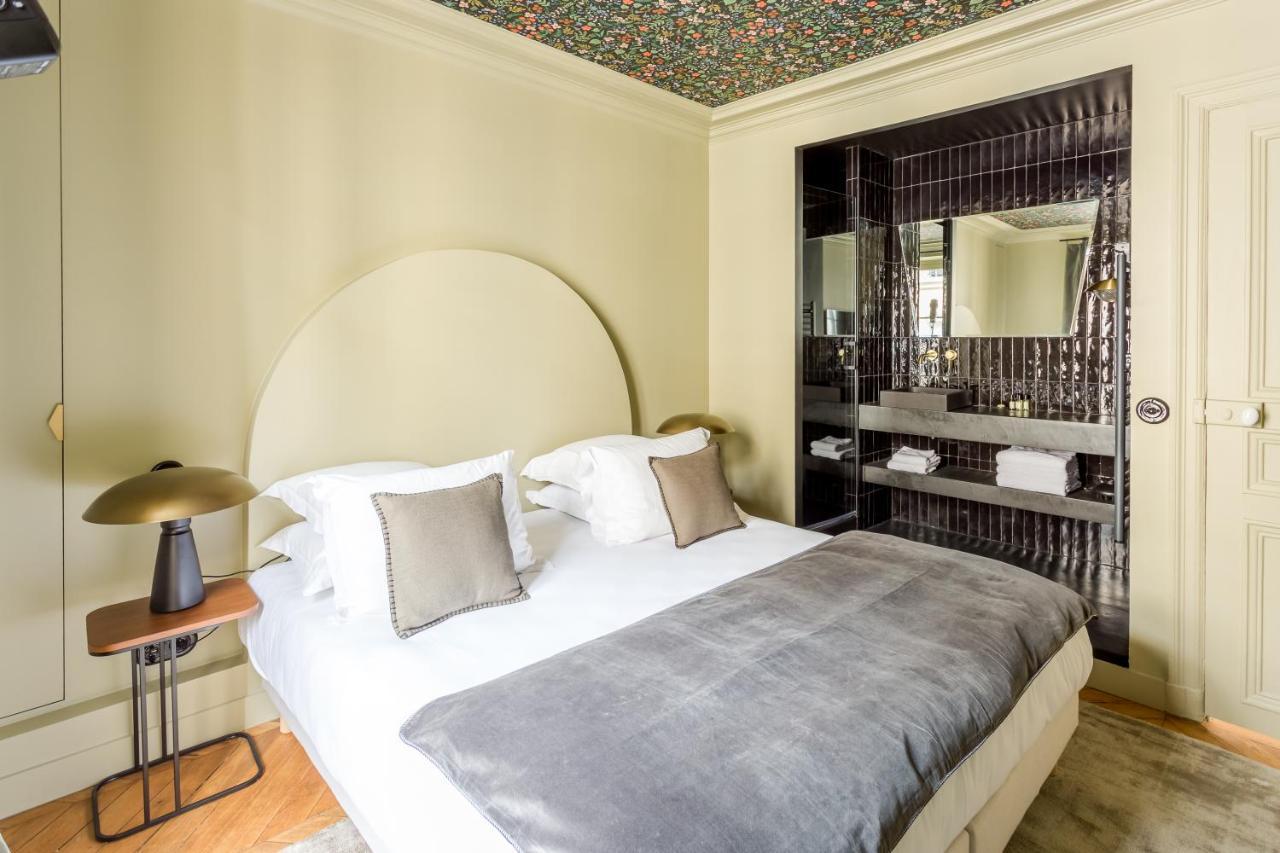 Apartamento Habitat Parisien - 2Br-2Ba - Marais - Centre Pompidou Exterior foto