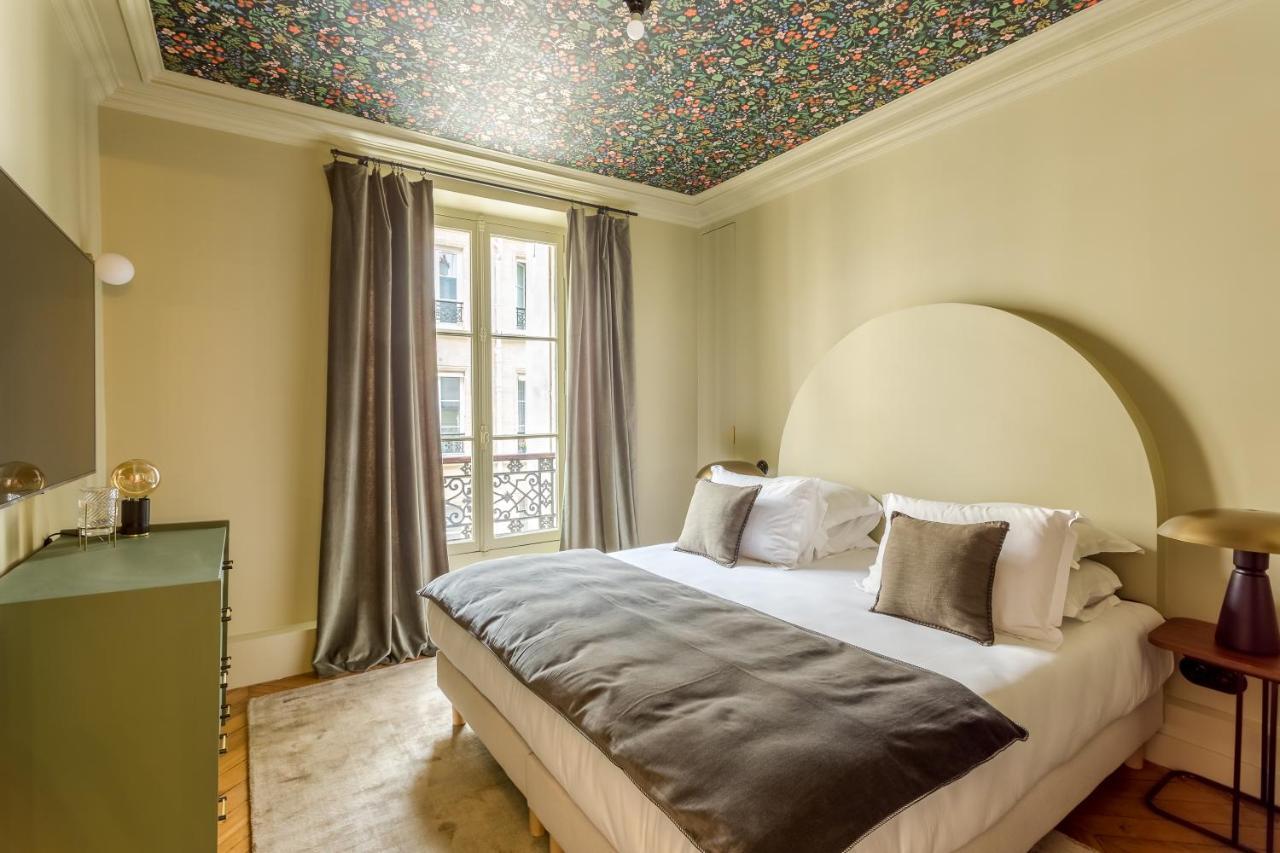Apartamento Habitat Parisien - 2Br-2Ba - Marais - Centre Pompidou Exterior foto